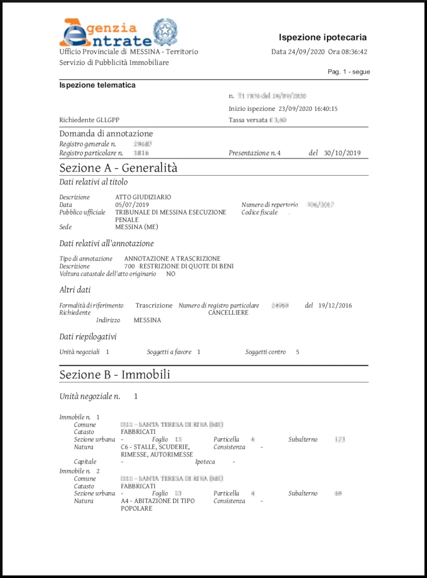 annotazione on line a portata di click