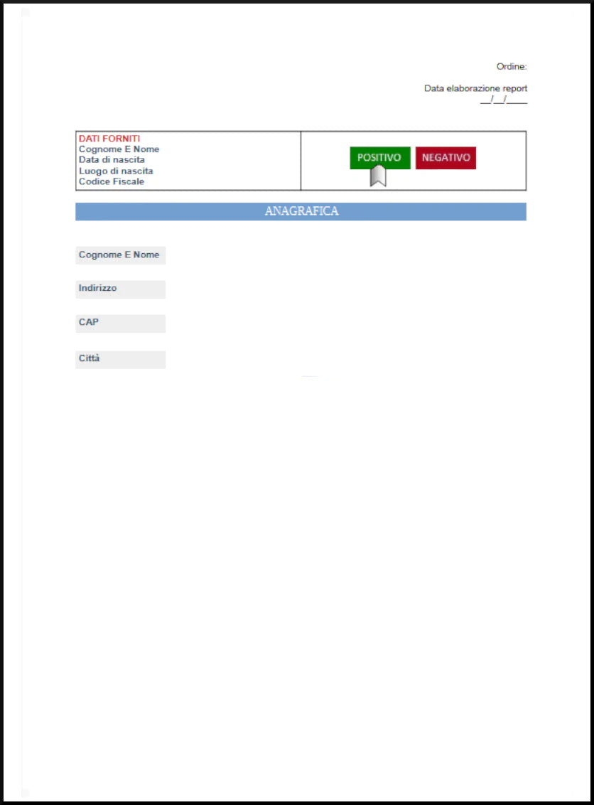 Rastreamento de registro
